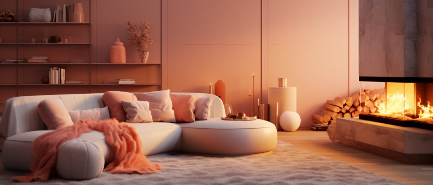 Nurturing Elegance: A Dive into Pantone’s Colour of the Year – Peach Fuzz – and How to Bring its All-Embracing Spirit into Your Home