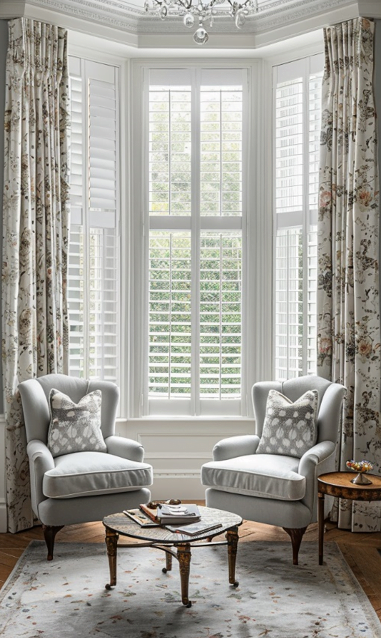 Optimise Window Treatments 