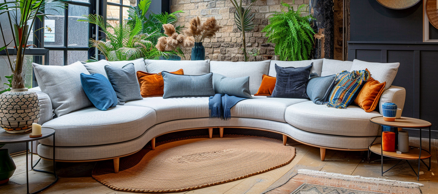 Sofa Styles to Suit Your Home