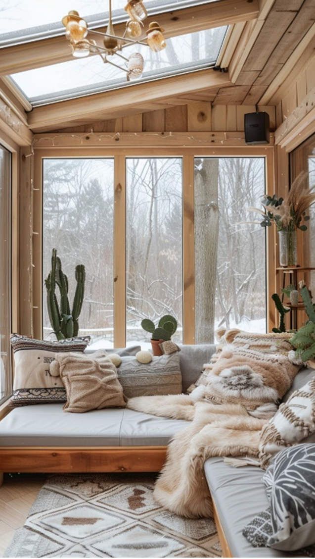 Creating a Cosy Winter Retreat 