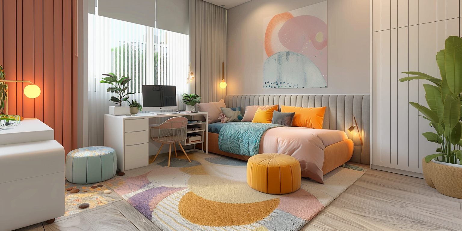 Transform Your Teen’s Bedroom: Creative and Stylish Ideas for Every Personality