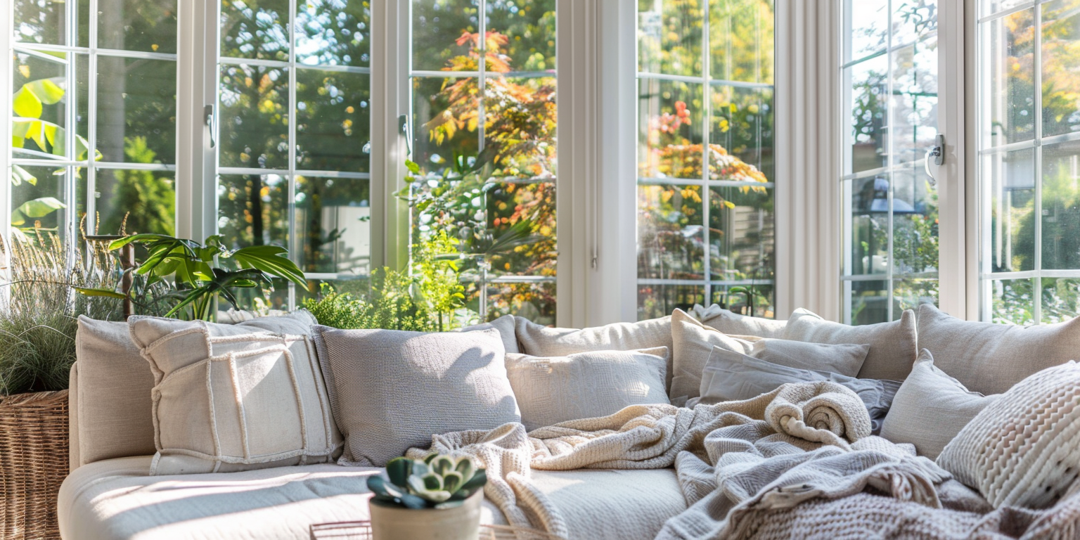 Transform Your Sunroom: Year-Round Interior Design Ideas