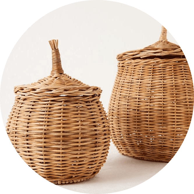 Organisational Baskets 