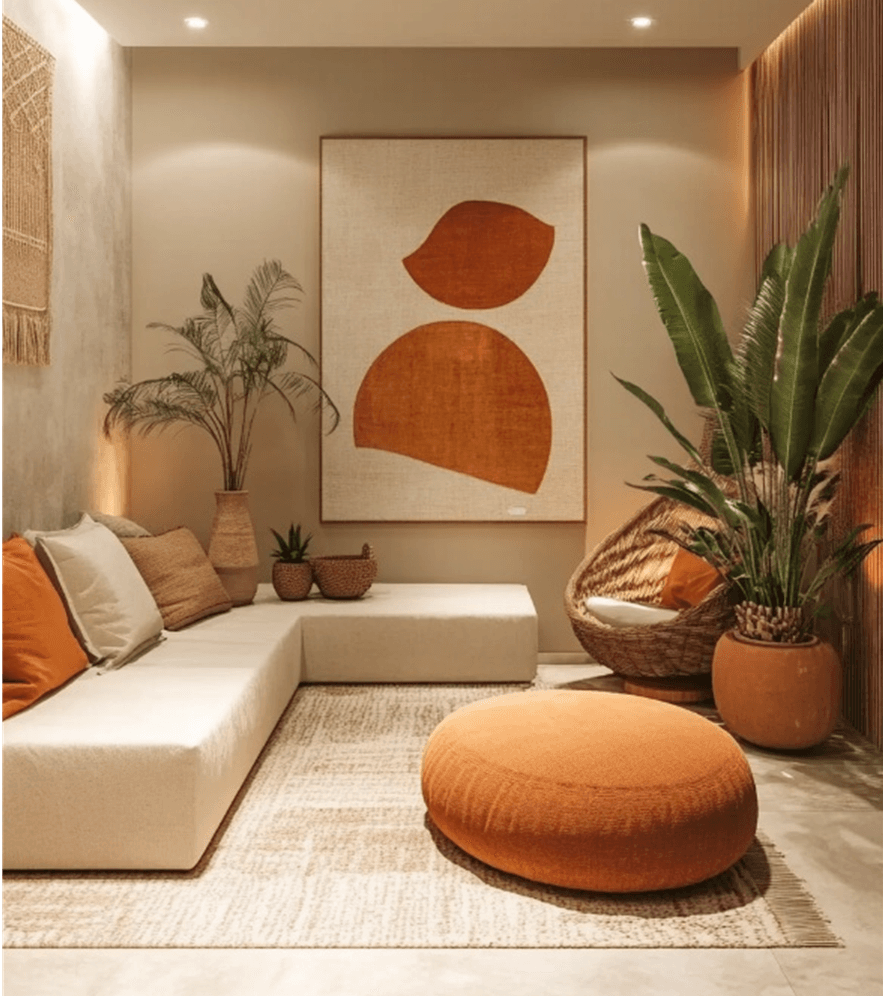 Design a Meditation or Wellness Space 